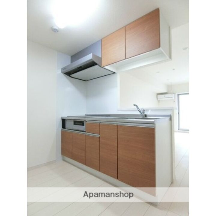 リブリ・昭和園のキッチン