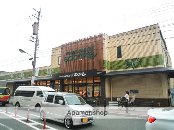 リブリ・昭和園の周辺