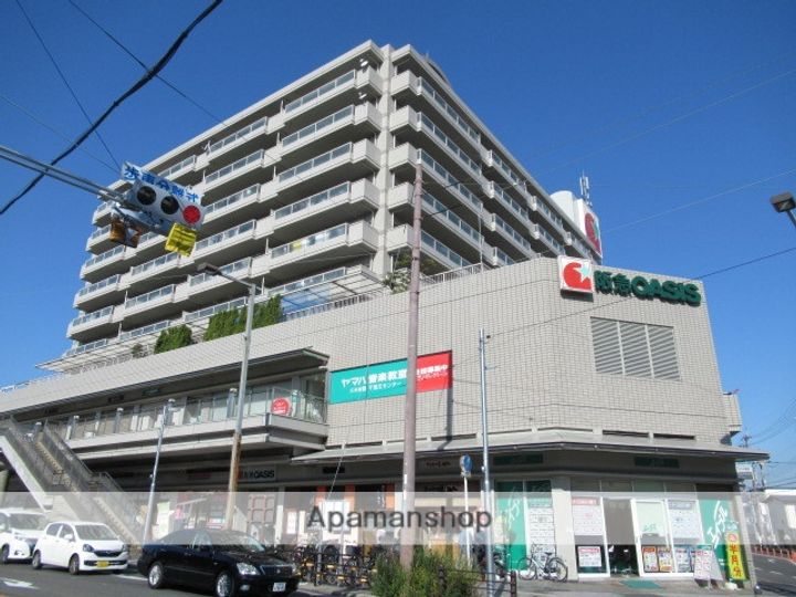 エターナ千里丘の周辺