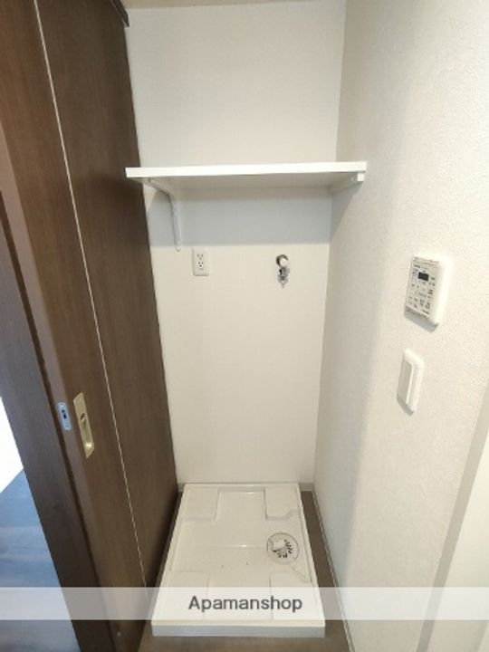 パークナードフィット吹田健都の内装