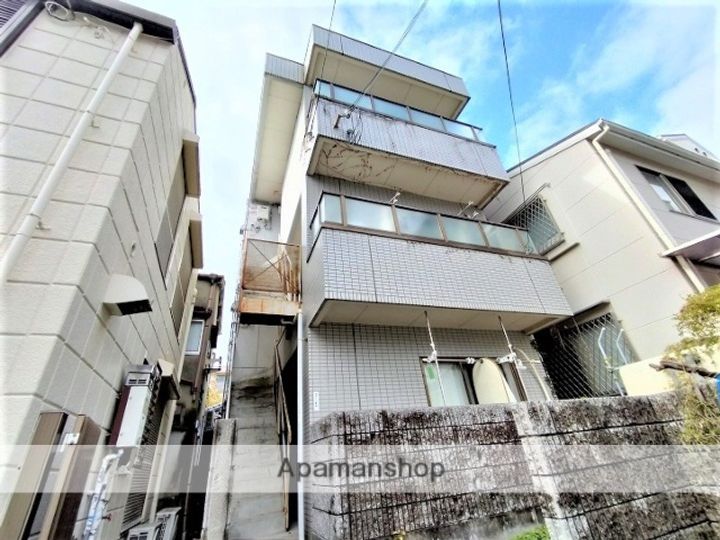 エトワール高浜の外観