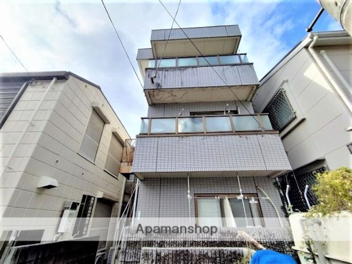 エトワール高浜の外観