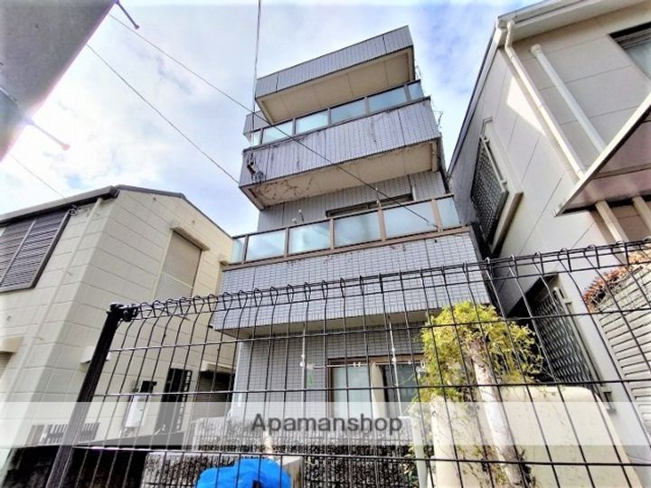 エトワール高浜の外観