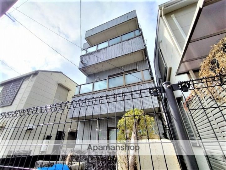 エトワール高浜の外観