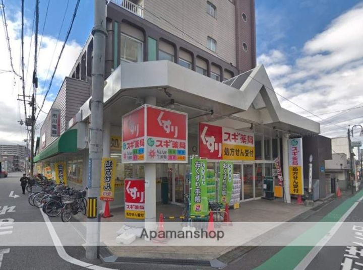 フジパレス阪急豊津駅南Ⅱ番館の周辺