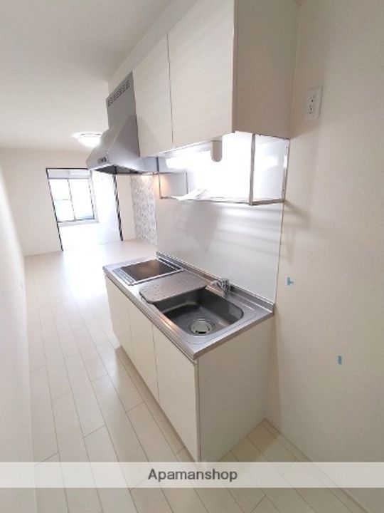 フジパレス阪急豊津駅南Ⅱ番館のキッチン