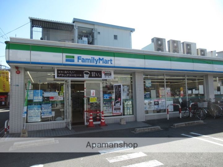 フジパレス正雀駅南Ⅱ番館の周辺