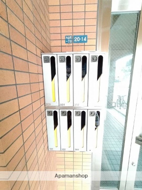 大阪府吹田市片山町1丁目の賃貸マンションのその他画像