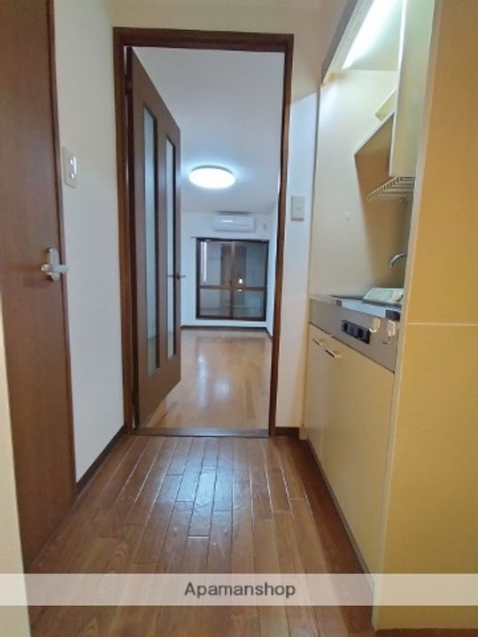 大阪府吹田市片山町1丁目の賃貸マンションの内装