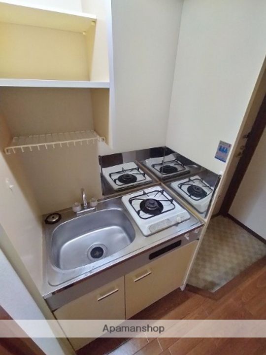 大阪府吹田市片山町1丁目の賃貸マンションの内装