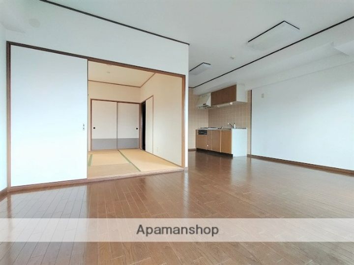 リバーサイドテラスの内装