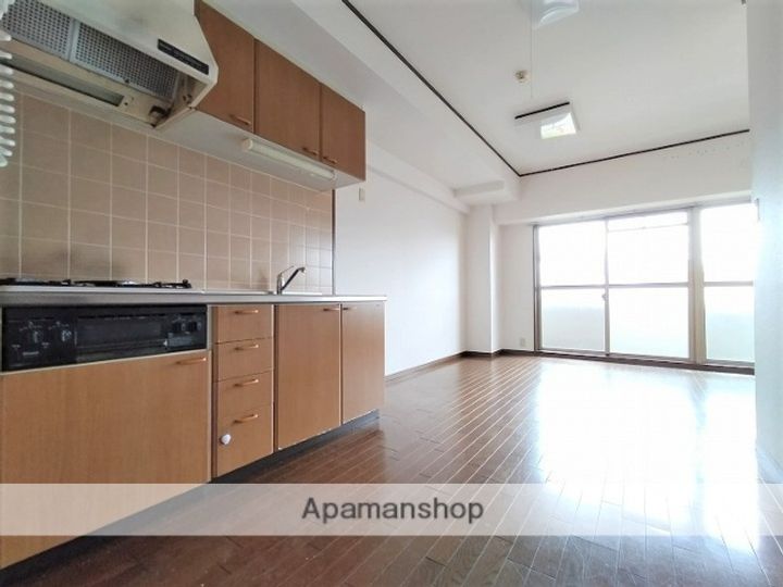 リバーサイドテラスの内装