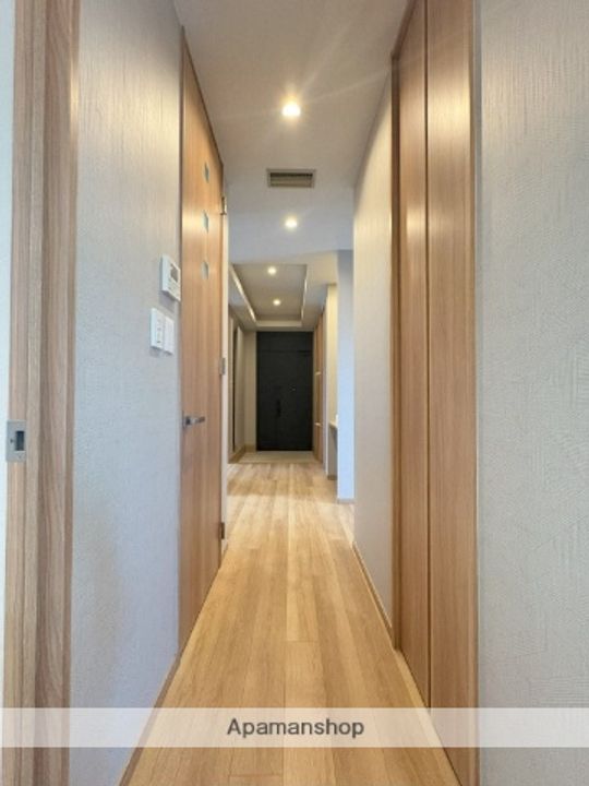 プレミアムコート千里丘の内装