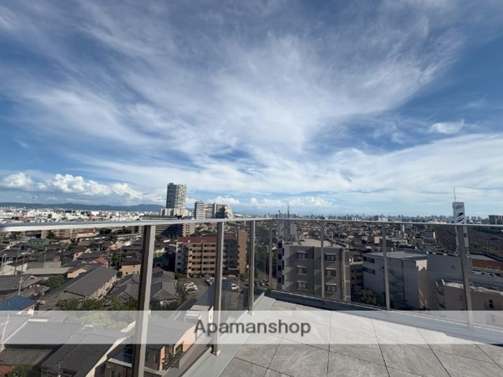 プレミアムコート千里丘の内装