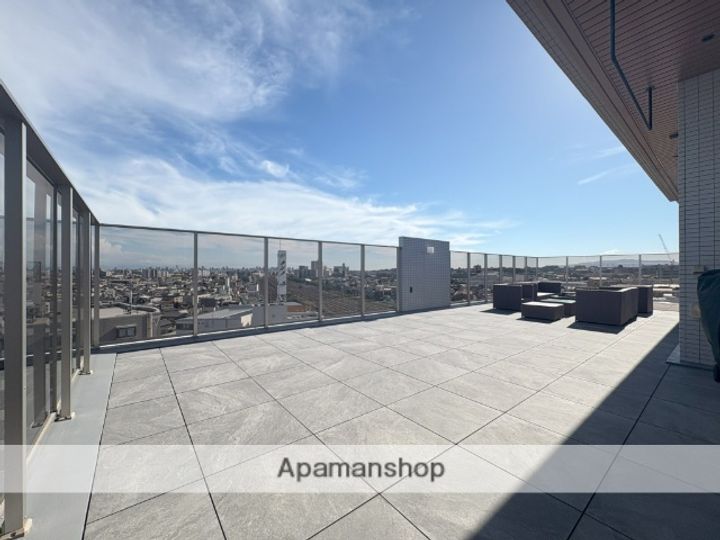 プレミアムコート千里丘の内装