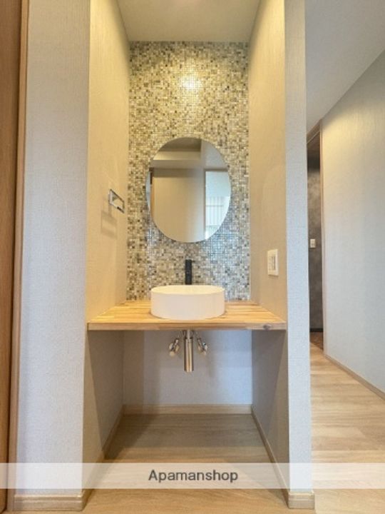 プレミアムコート千里丘の内装