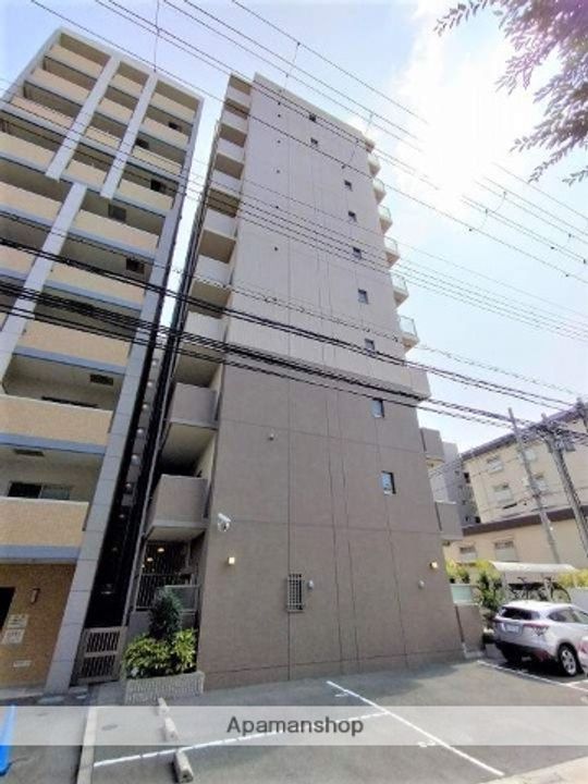 小西マンションの外観