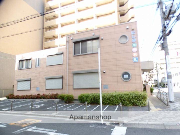 小西マンションの周辺