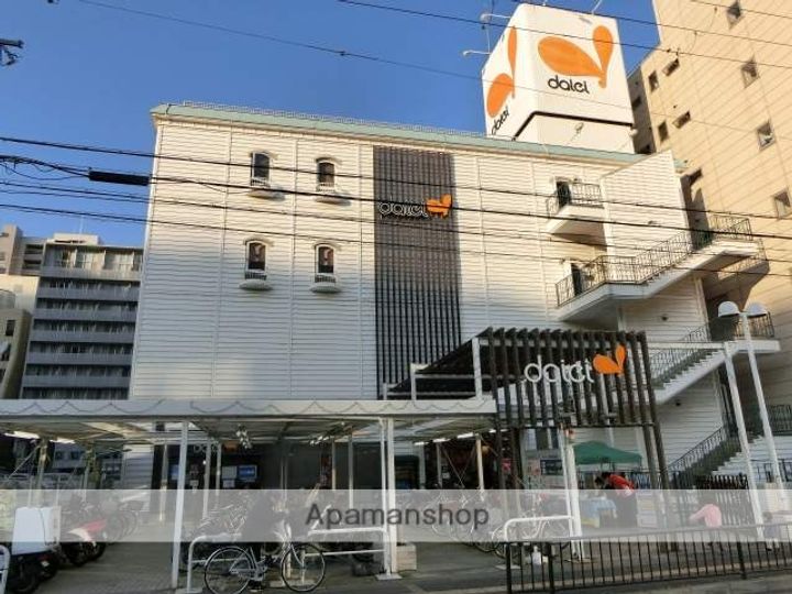 小西マンションの周辺