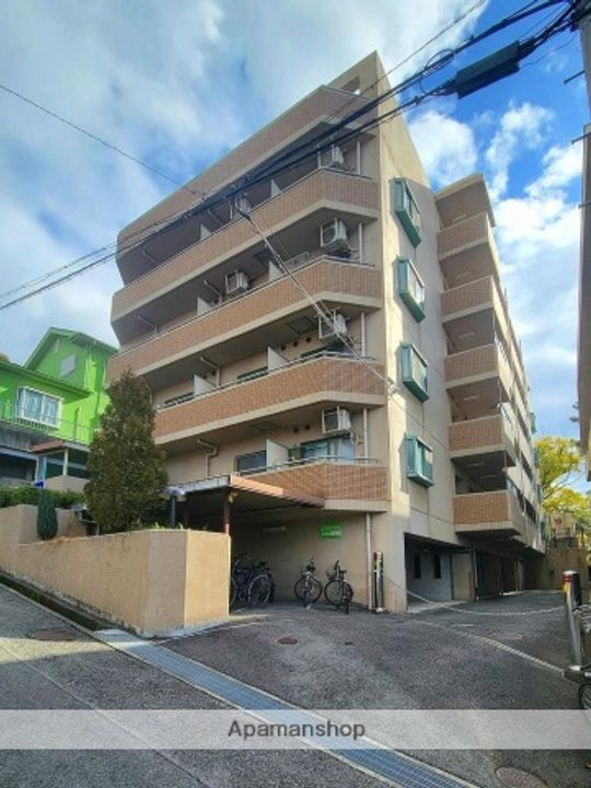 オラシオン山手の外観