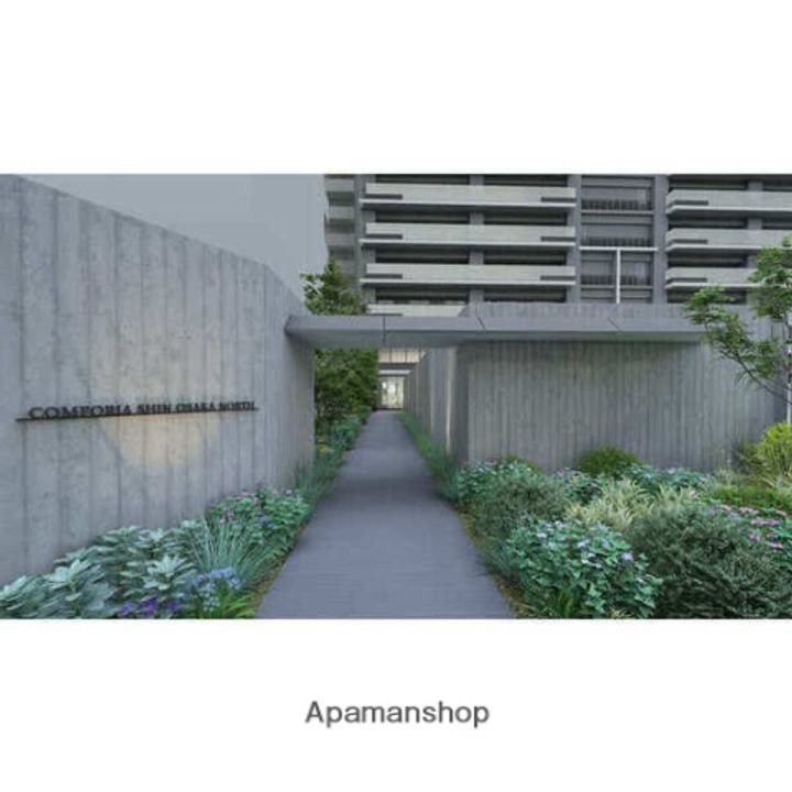 コンフォリア新大阪宮原Qのその他画像