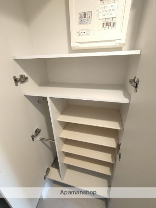 エスリードザ・グラン大阪ノースの内装