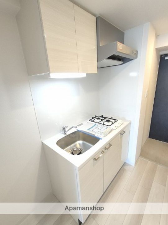 エスリードザ・グラン大阪ノースのキッチン