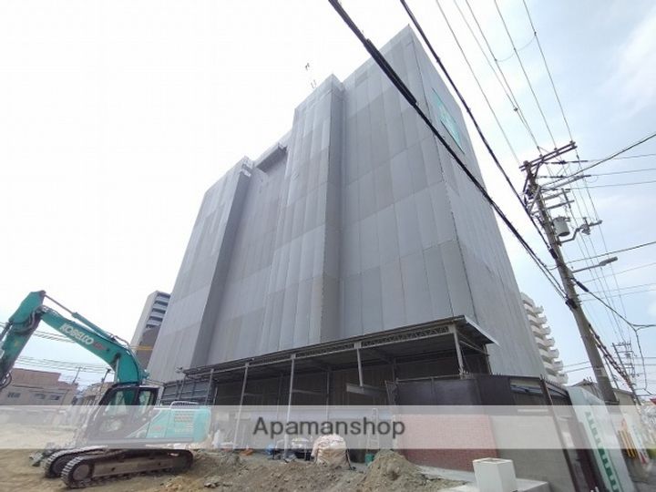 スプランディッドライズ新大阪ノースの外観