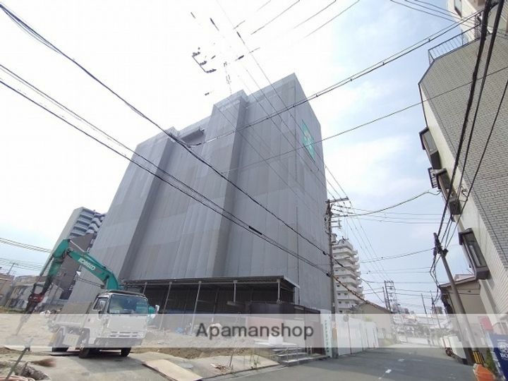 スプランディッドライズ新大阪ノースの外観