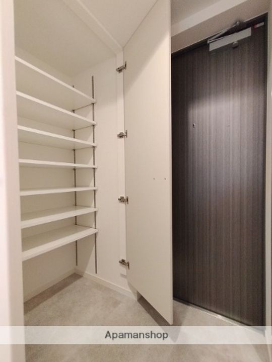 スプランディッドライズ新大阪ノースの内装