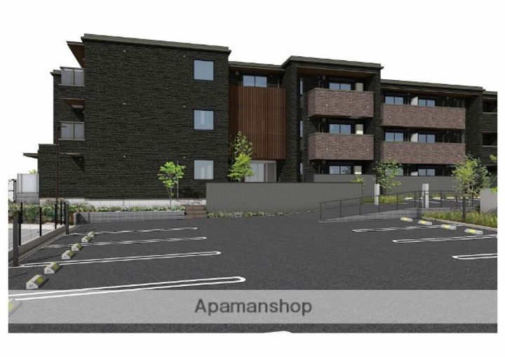 大阪府吹田市山田東4丁目の賃貸マンションの外観