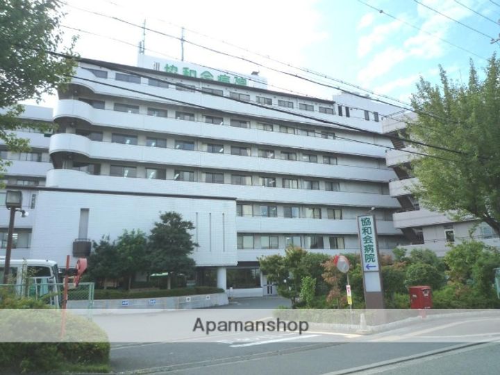 大阪府吹田市原町3丁目(一戸建)の賃貸物件の周辺
