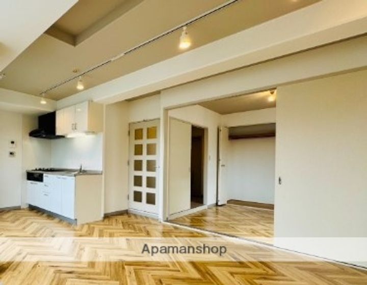 サンシティの居間