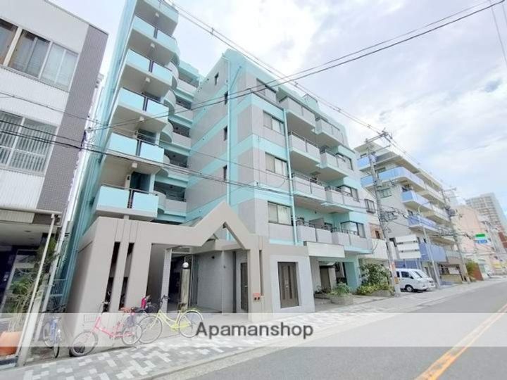 サンシティの外観