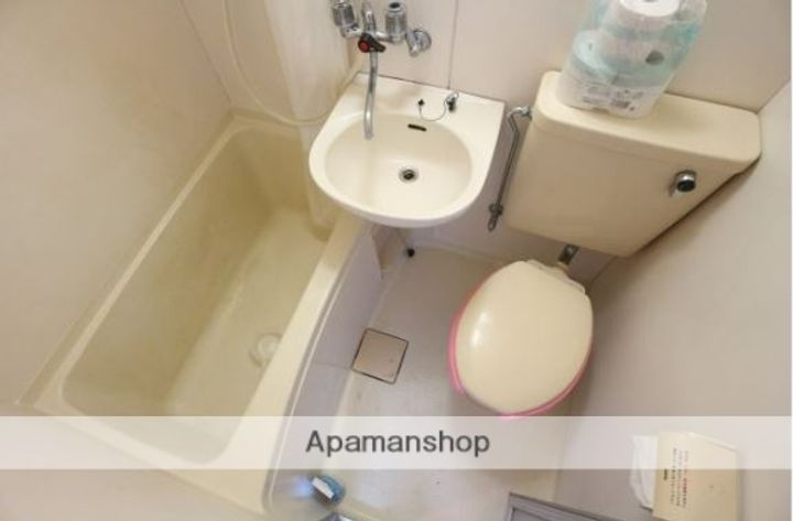 MINTIA城北公園の風呂