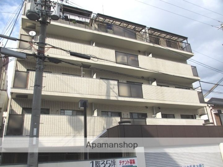 新栄プロパティー千林Ⅱの外観