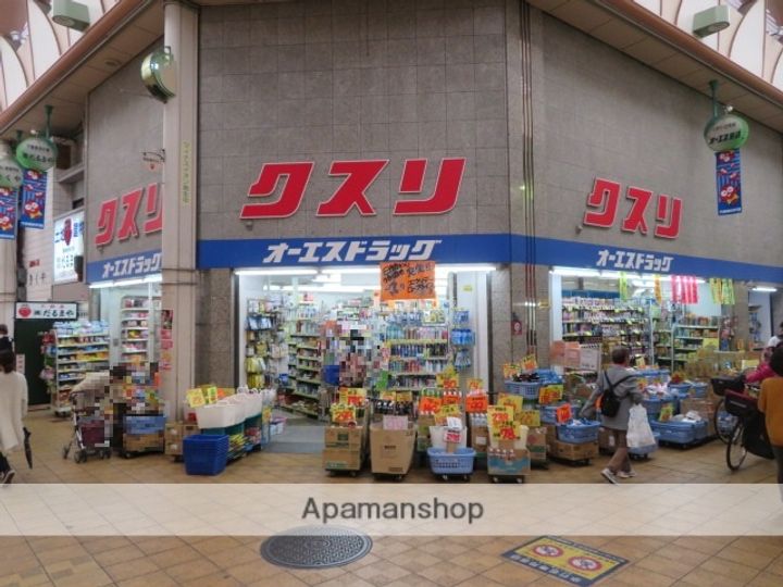 新栄プロパティー千林Ⅱの周辺