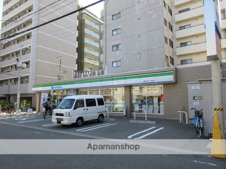 リトルハウス中央の周辺