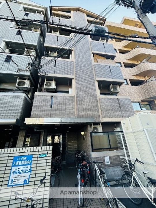 リバティー御幸の外観