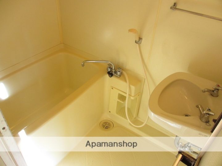 ハイムさとうの風呂