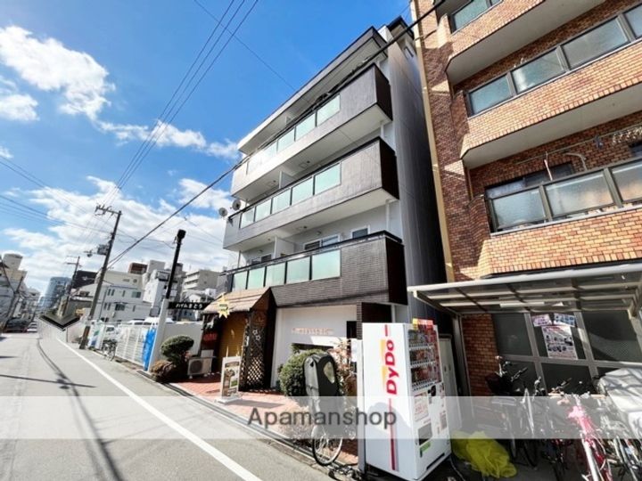 ハイムさとうの外観