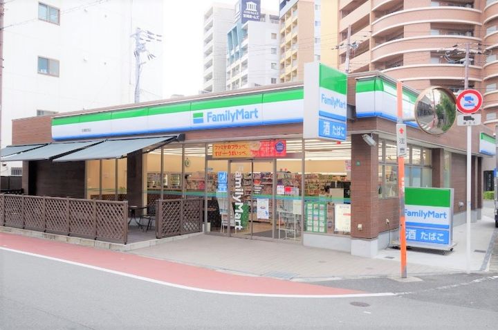 シャンピア片町の周辺