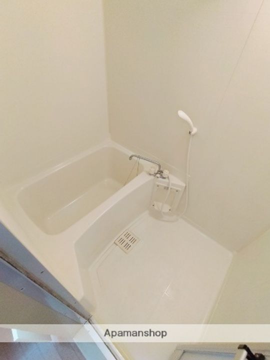 M’プラザ城東・五番館の風呂