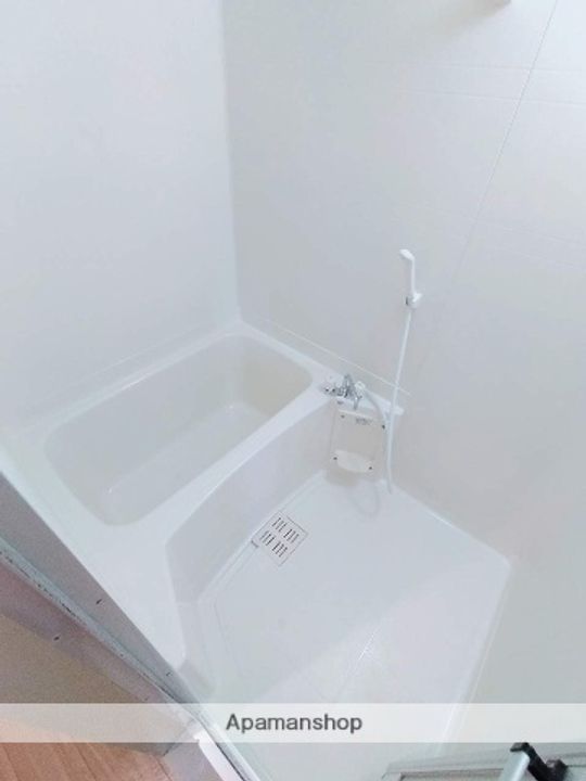 M’プラザ城東・五番館の風呂