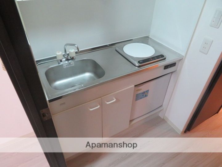 ディ・アリヴィオ 千林の内装