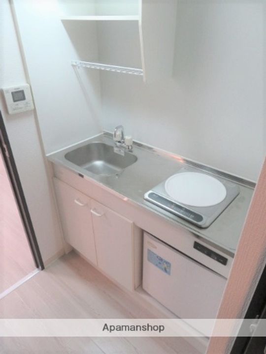 ディ・アリヴィオ 千林のキッチン