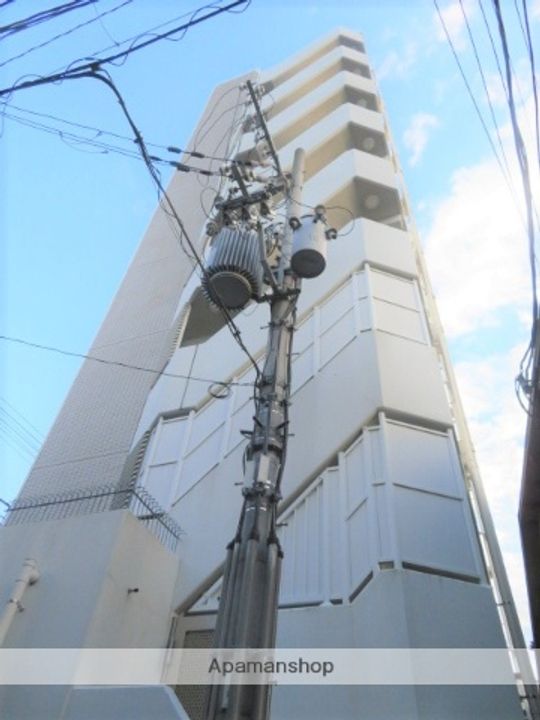 ディ・アリヴィオ 千林の外観