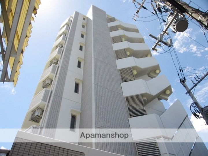 ディ・アリヴィオ 千林の外観