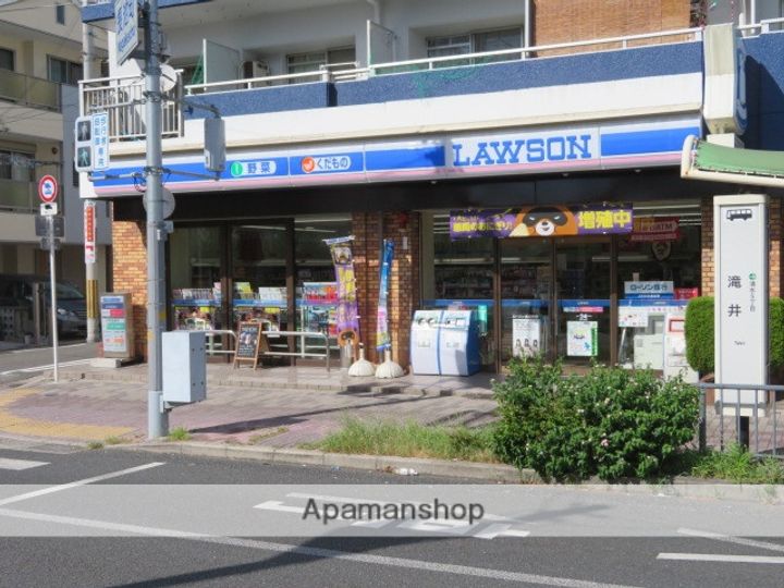 モデラート千林の周辺