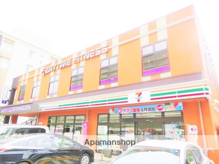 モデラート千林の周辺